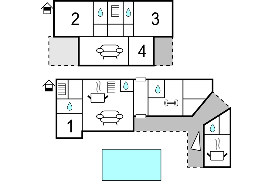 Property floorplan