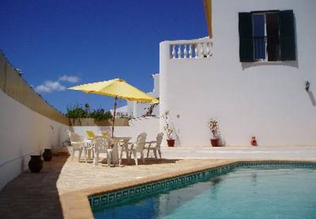 Villa in Monte Lemos, Algarve: villa & pool