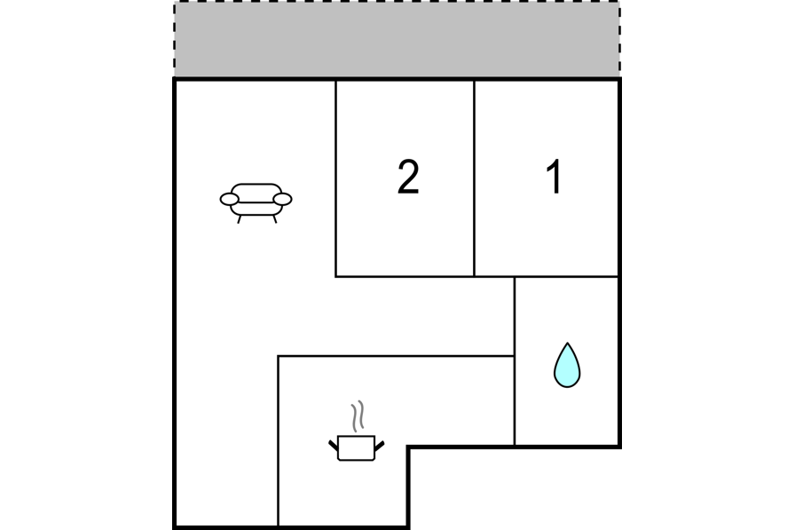 Property floorplan