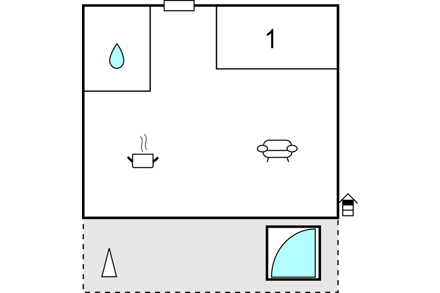 Property floorplan