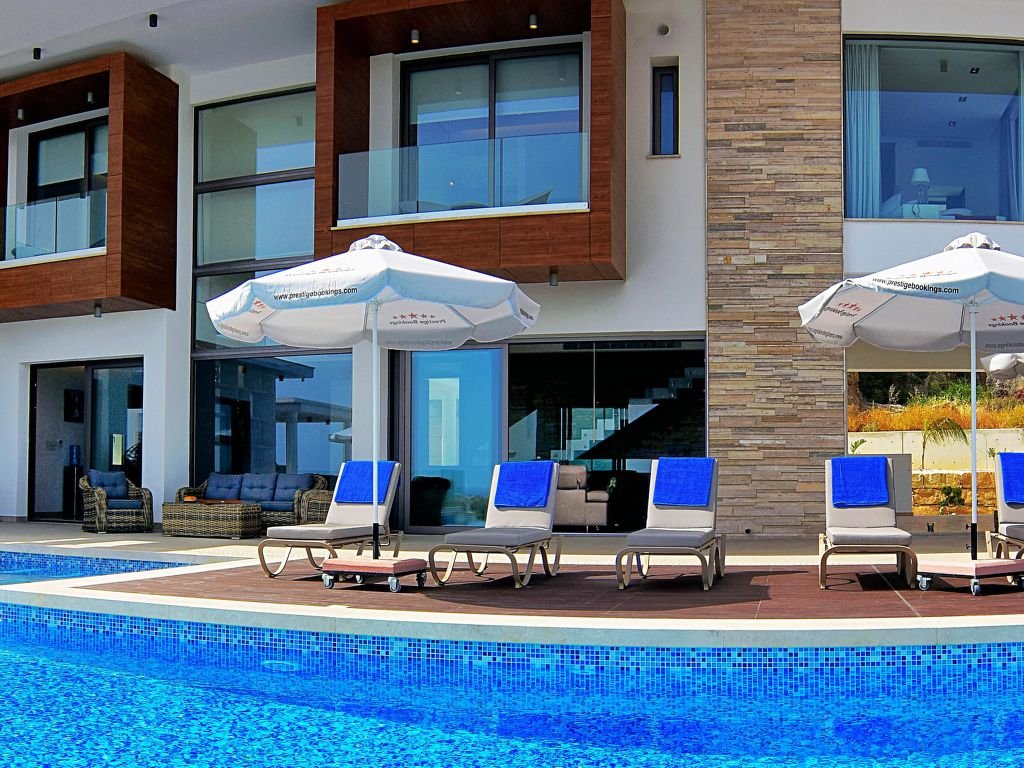 Picture of villa