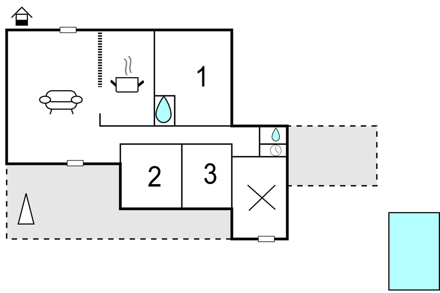 Property floorplan