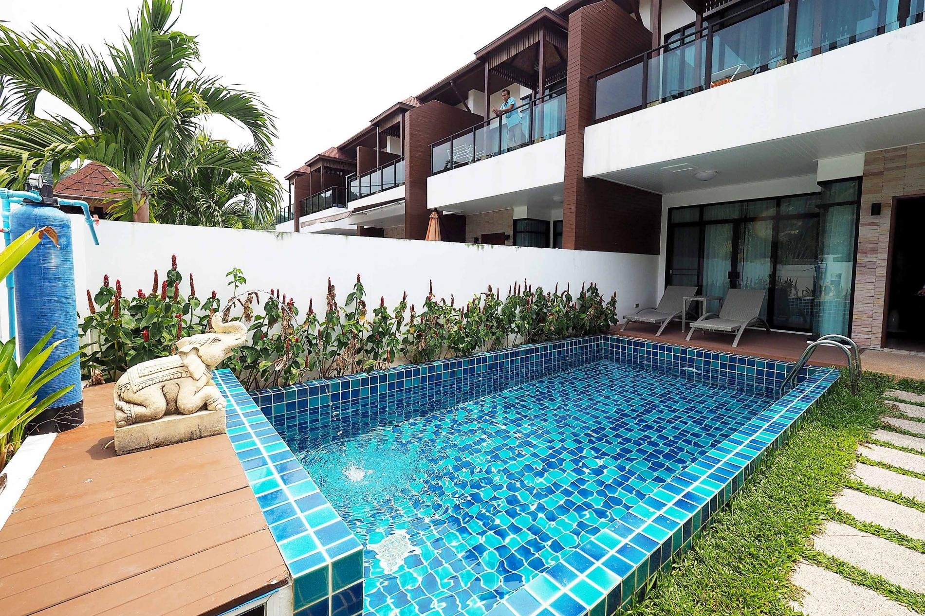 Picture of villa