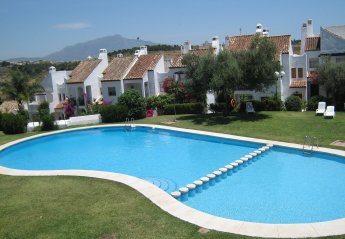 Town House in Spain, Bel Air: POOL 2