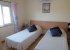 Bedroom 5 with 2 single beds
