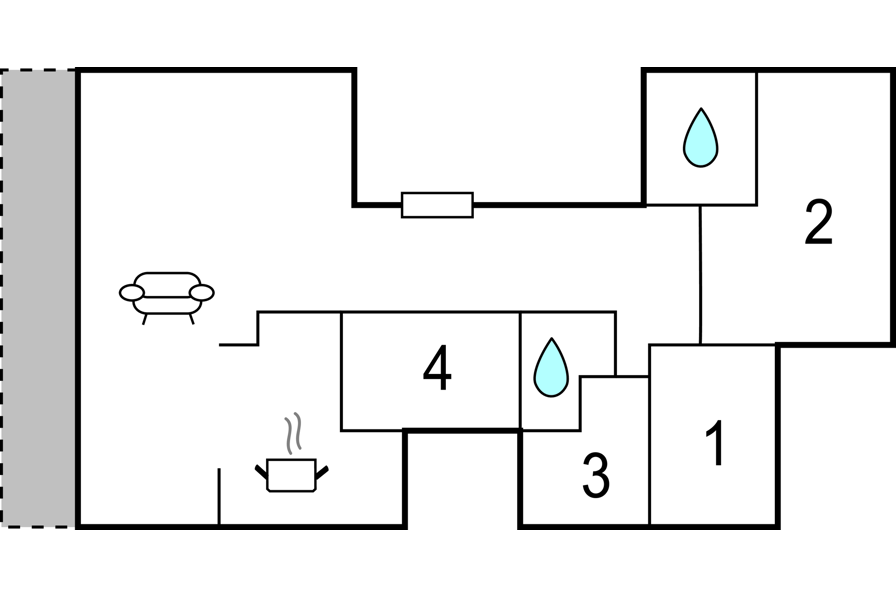 Property floorplan