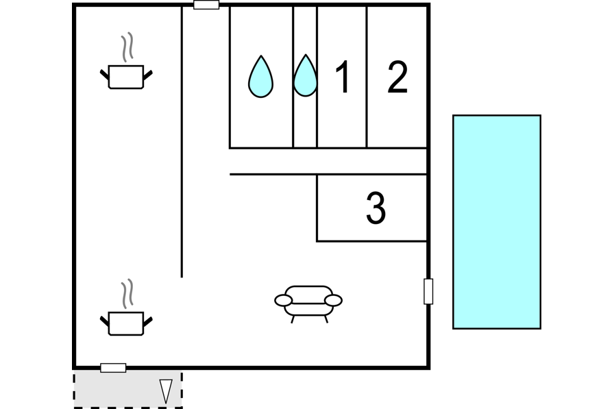 Property floorplan