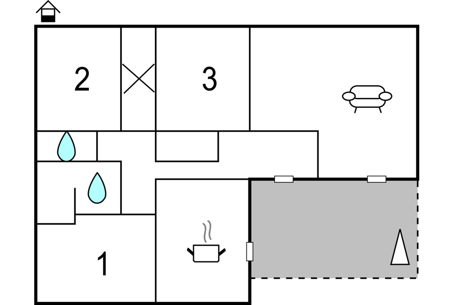 Property floorplan