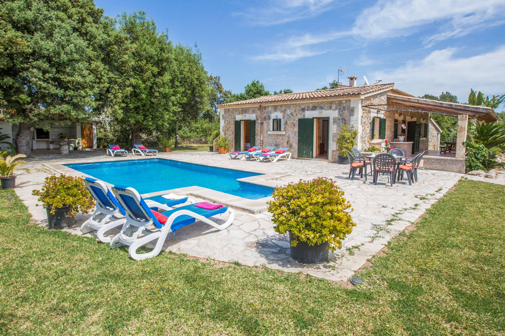 Picture of villa