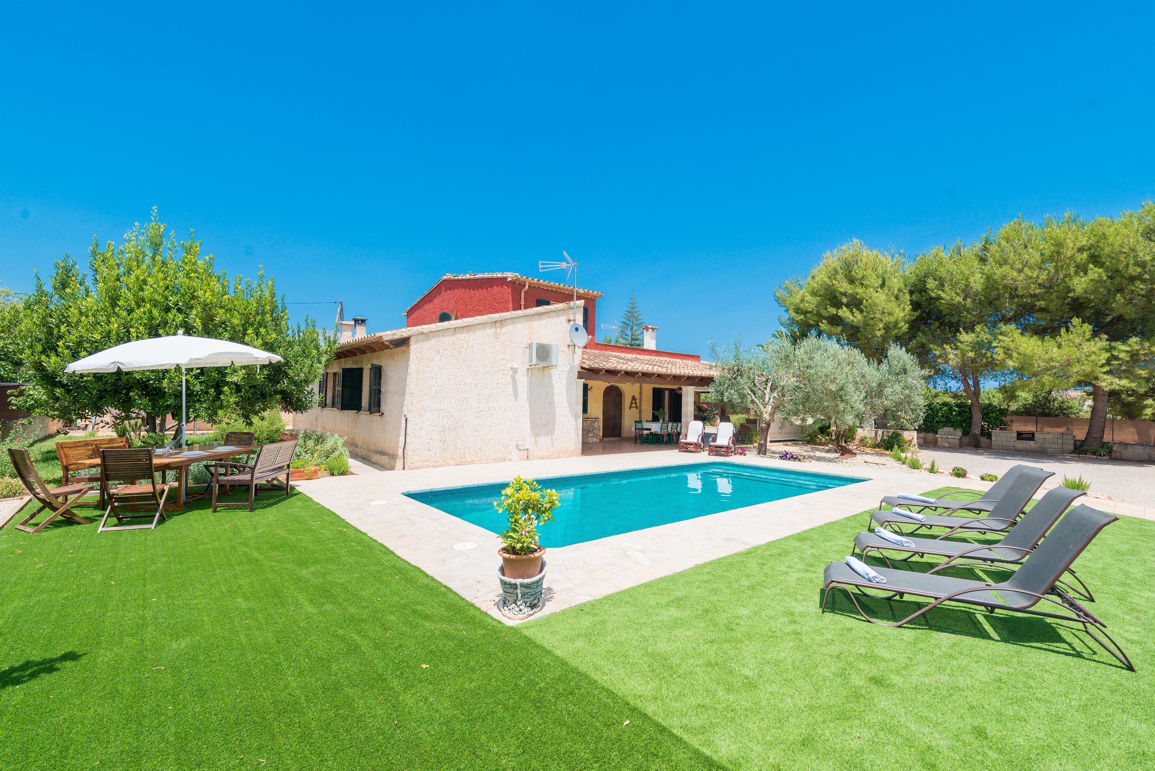 Picture of villa