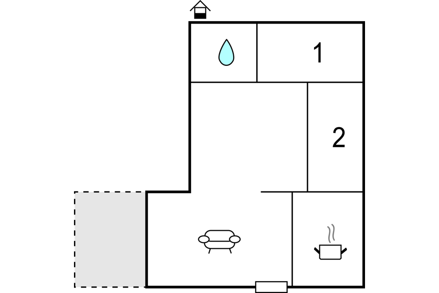 Property floorplan