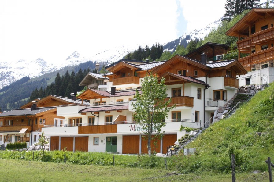 Owners abroad Mittenwald Top 1