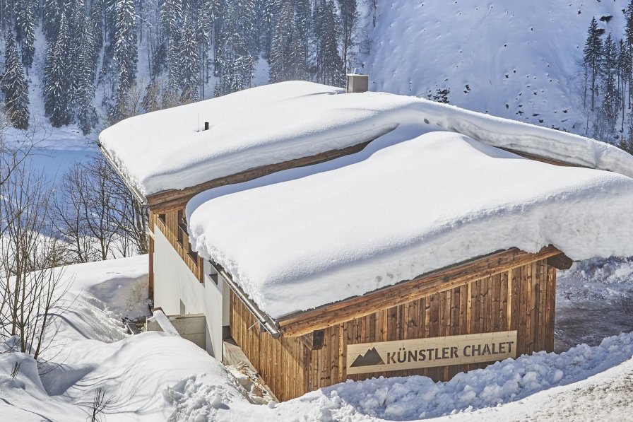 Owners abroad Knstler Chalet