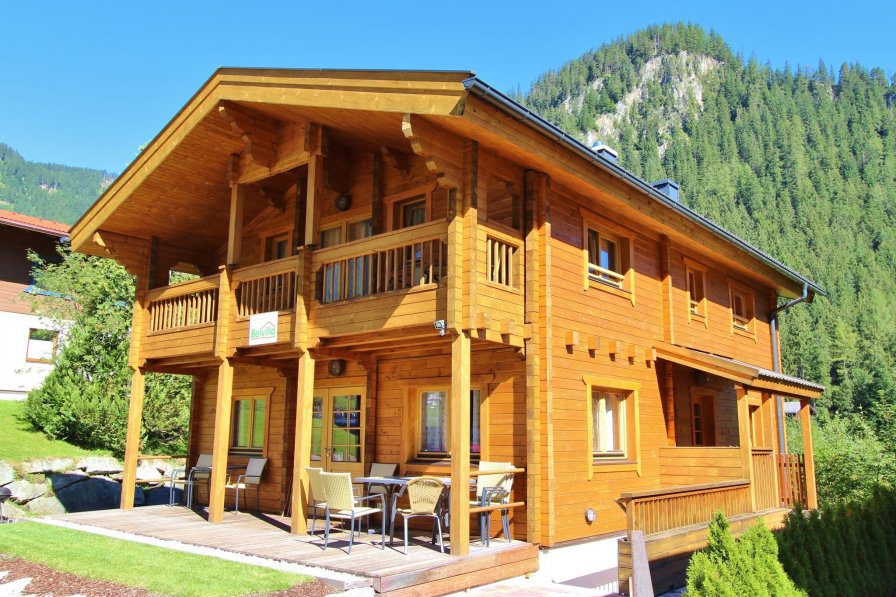 Owners abroad Chalet Seebach