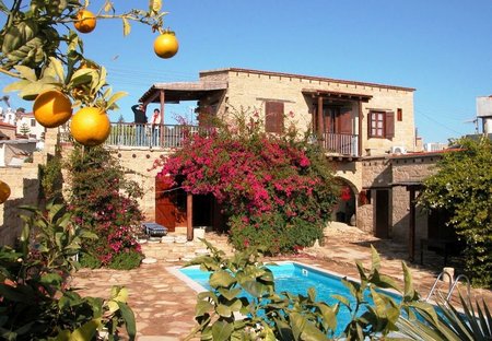 Villa in Tochni, Cyprus