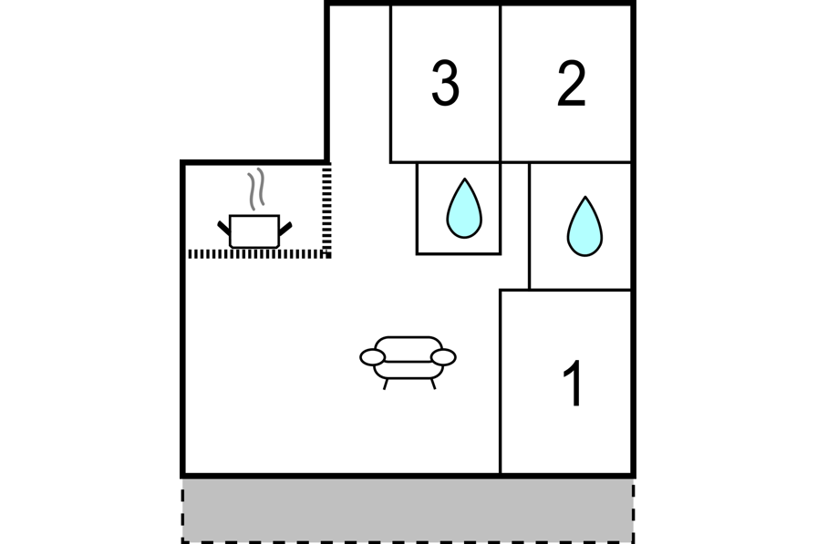 Property floorplan