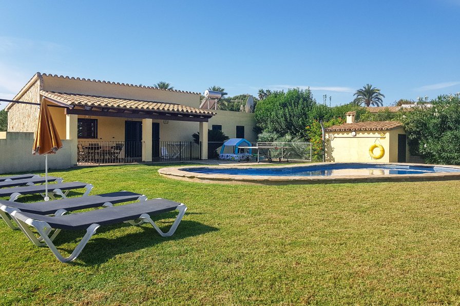 Owners abroad Villa Pou den Brux