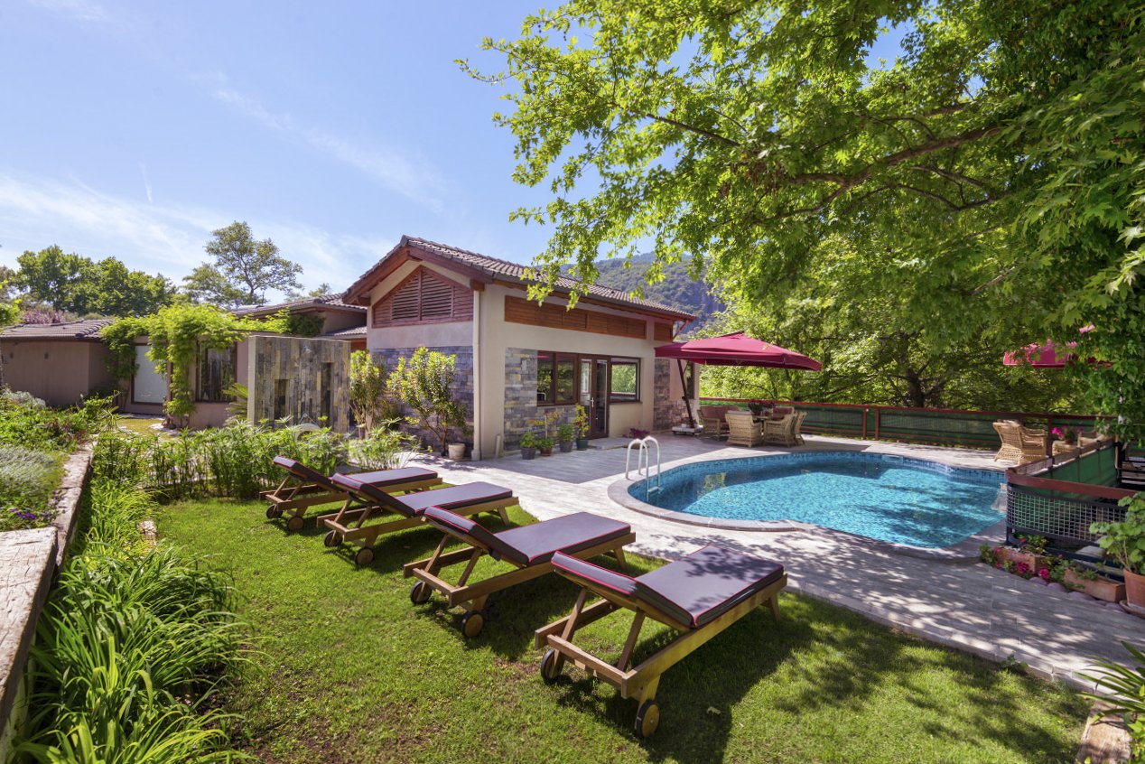 Picture of villa