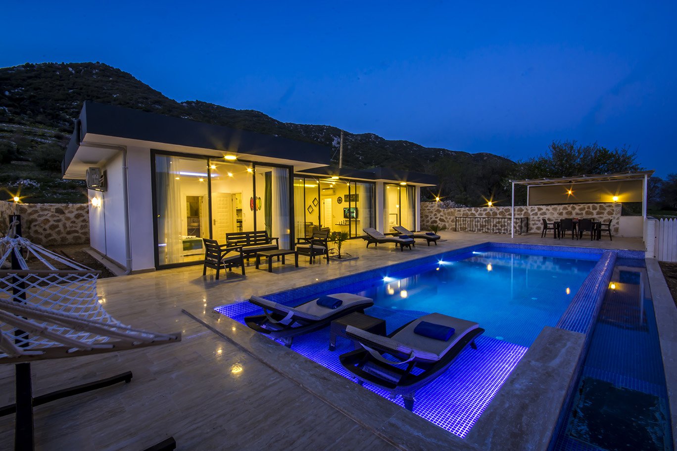 Picture of villa