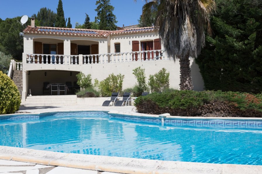 Owners abroad Villa Chez le Pic