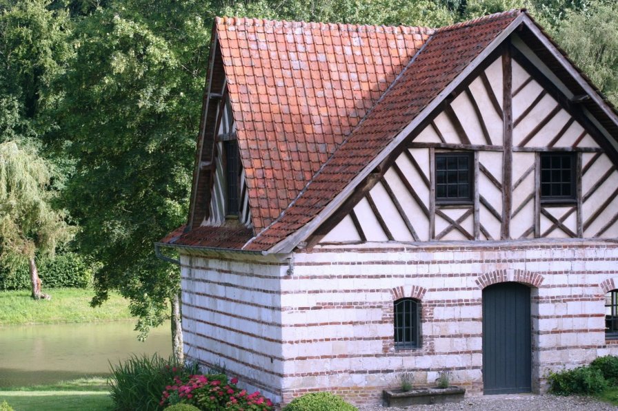 Owners abroad Gite de Franssu