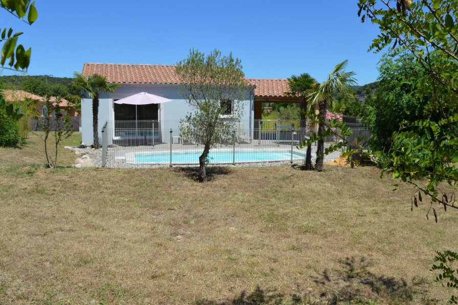 Owners abroad Villa 2 - Sampzon - Lilas