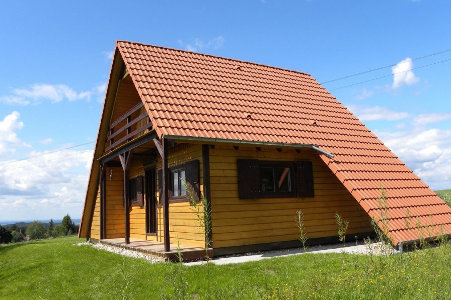 Owners abroad Chalet - LA HOUBE DABO