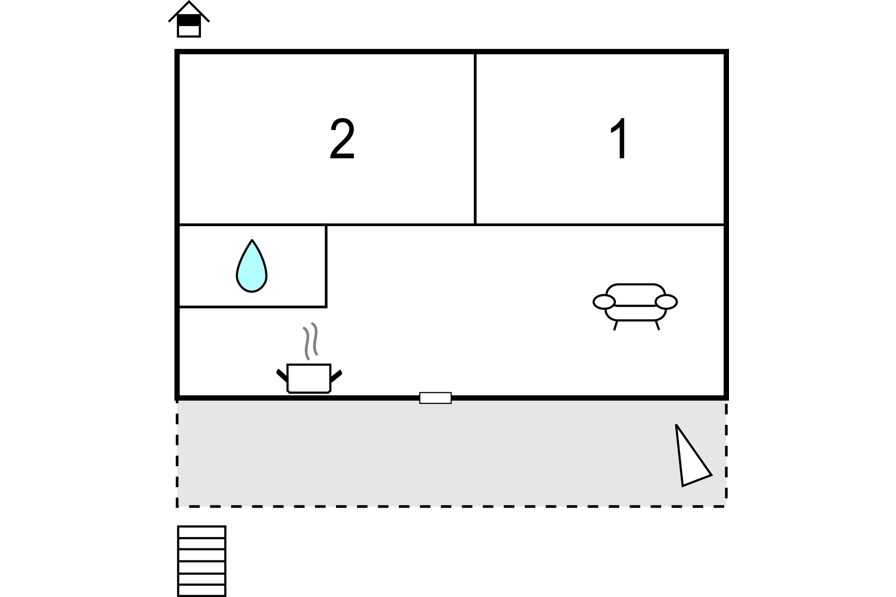 Property floorplan