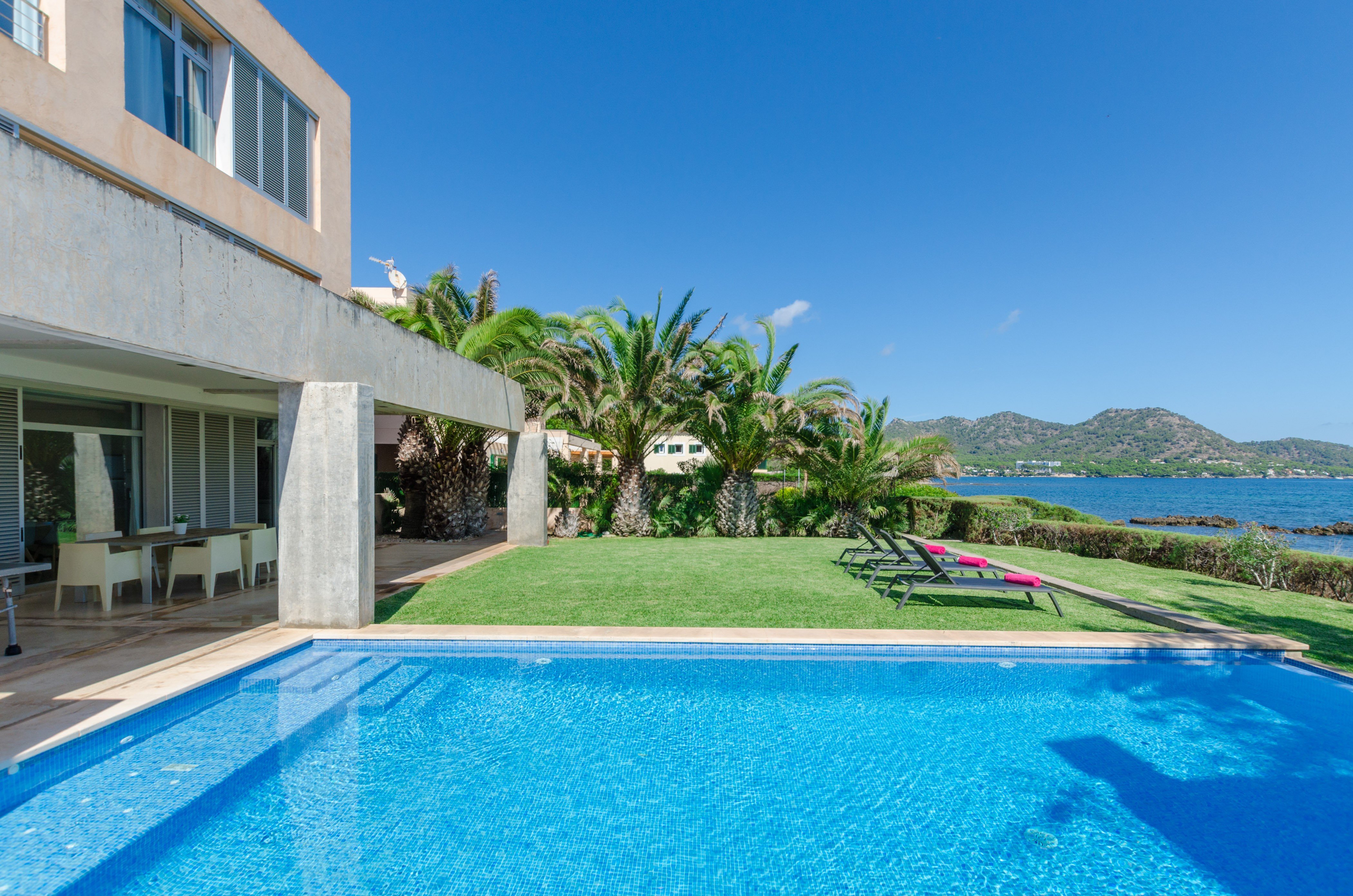 Picture of villa
