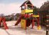 playground for children in Zaglav (walking distance from apartment)