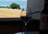 Relaxing on the small balcony