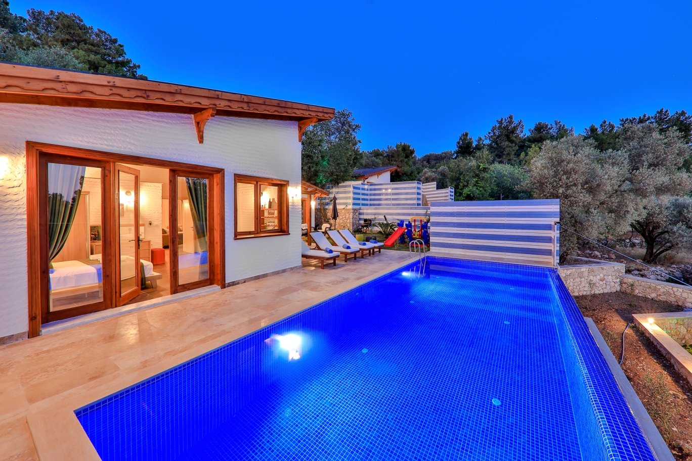 Picture of villa