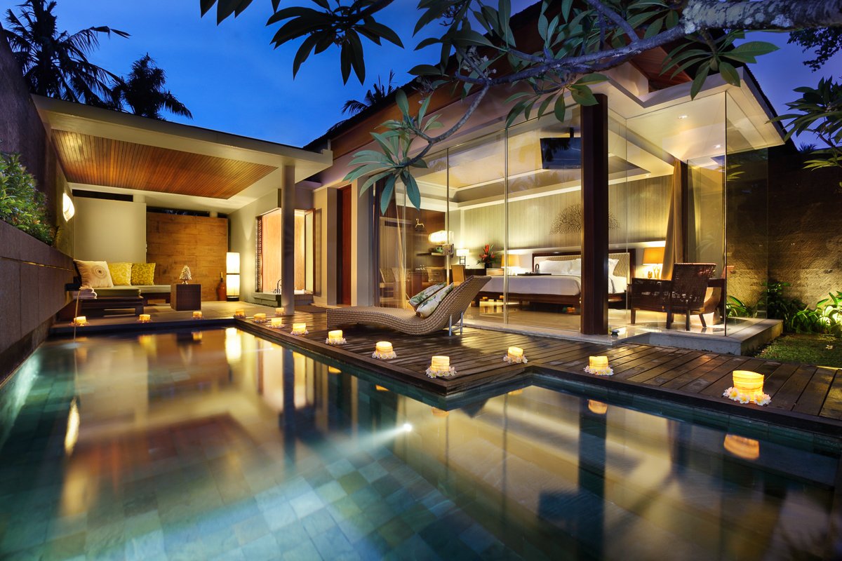 Picture of villa