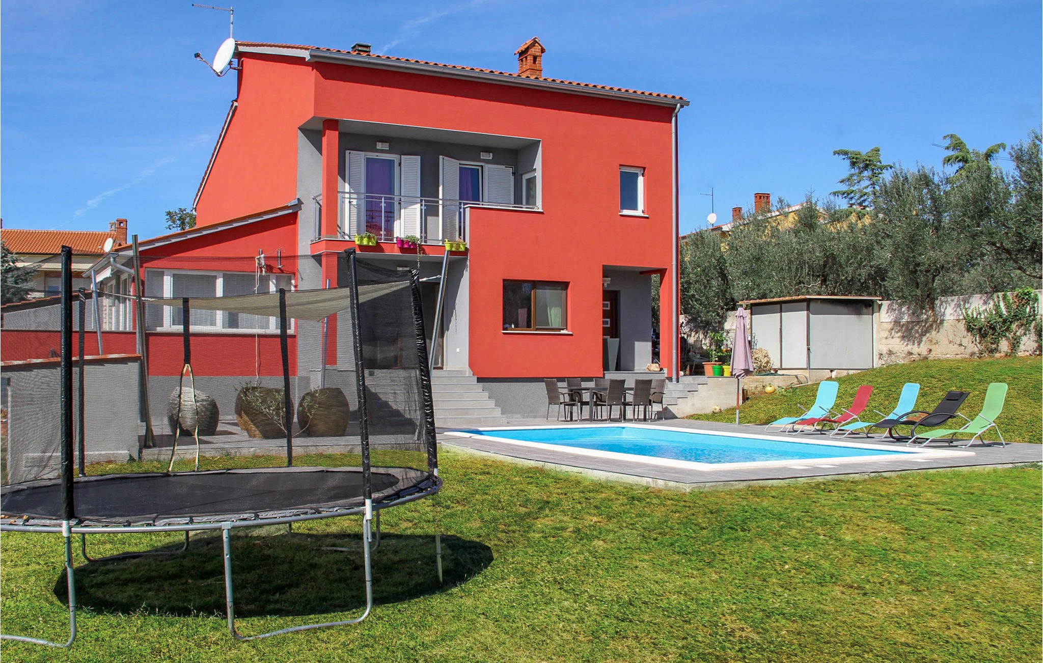 Picture of villa