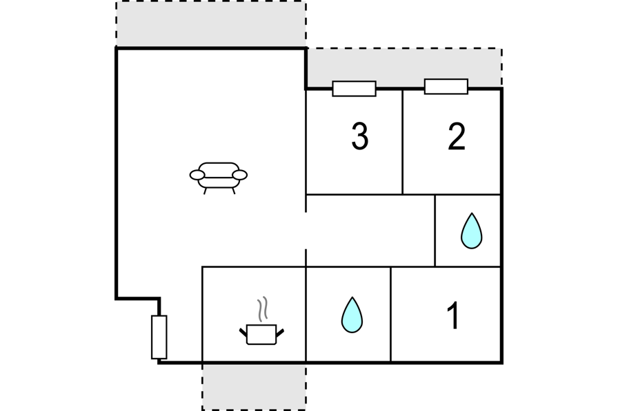 Property floorplan