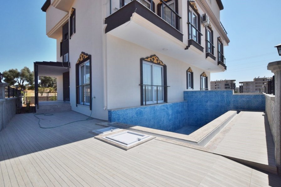 Villa to rent in Didim, Turkey with private pool 323069