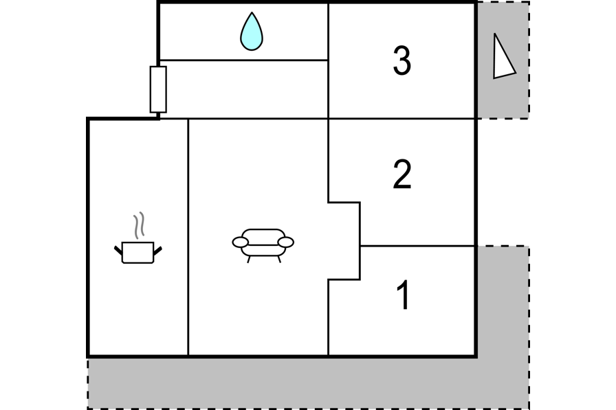 Property floorplan