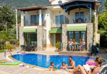 Villa in Turkey, Ovacik