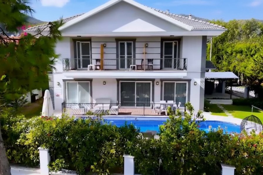 Villa in Turkey, Dalyan