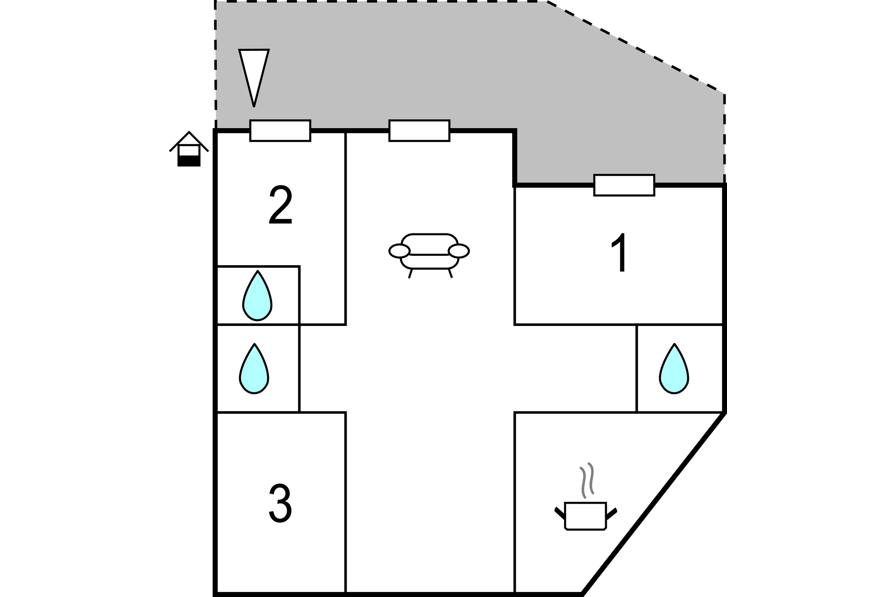 Property floorplan