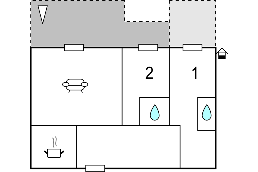 Property floorplan