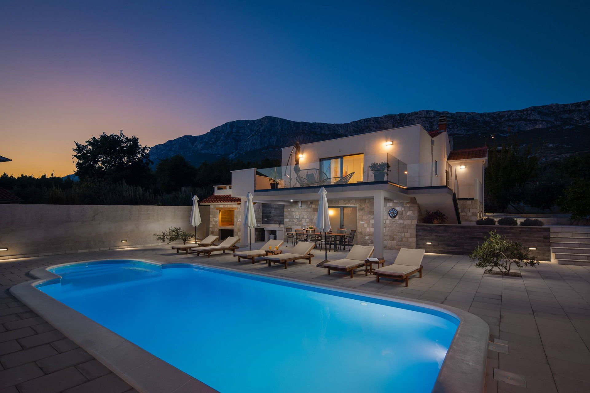 Picture of villa