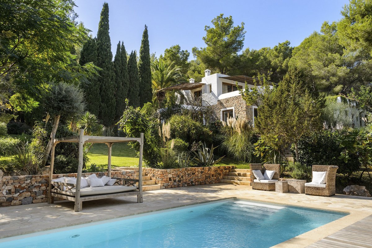 Picture of villa