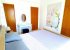 Master bedroom with ensuite and balcony