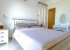 Master bedroom with ensuite and balcony