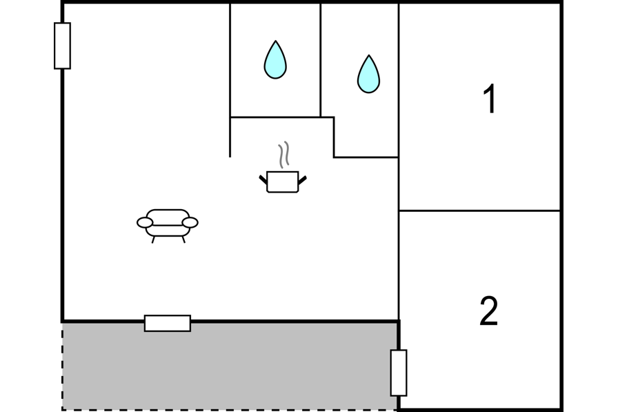 Property floorplan