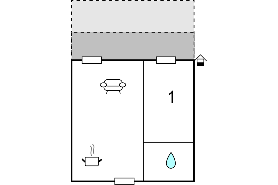 Property floorplan