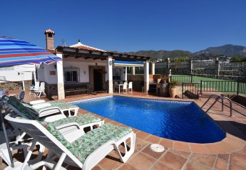 Villa in Spain, Frigiliana