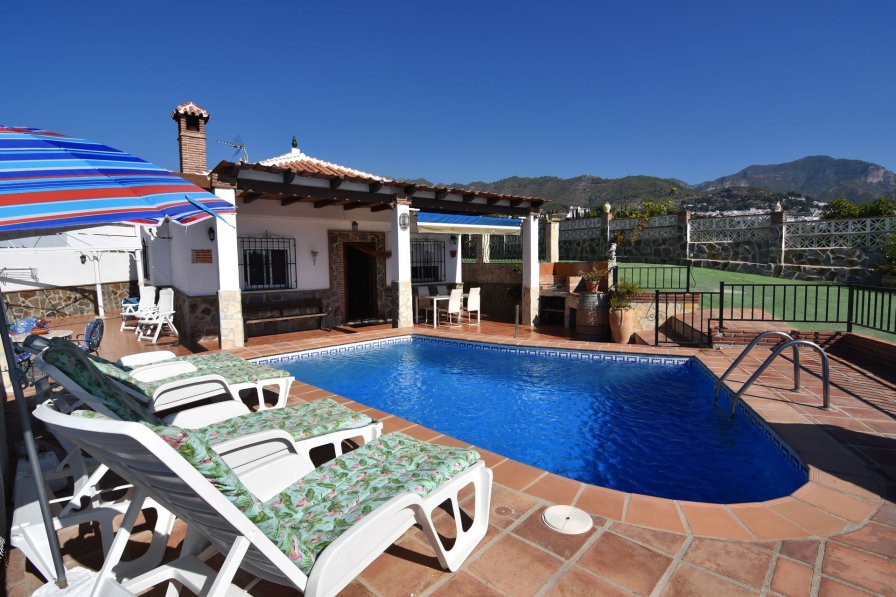 Villa in Spain, Frigiliana
