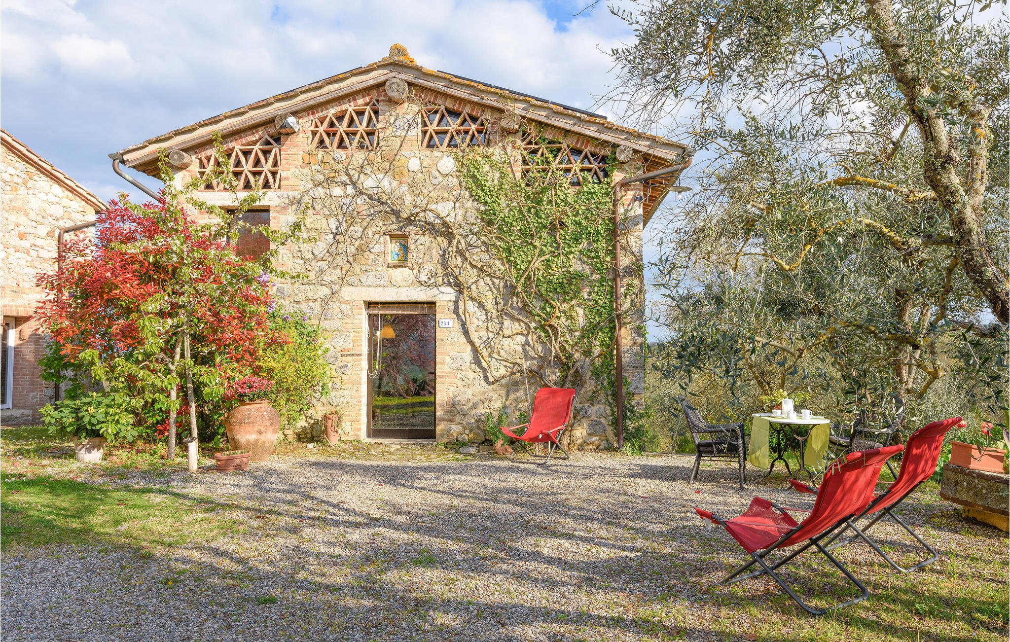 Picture of villa